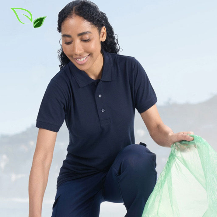 Orn Women’s Osprey EarthPro Polo Shirt