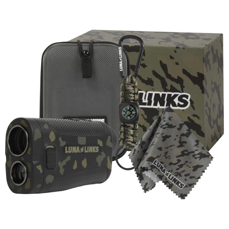 Luna Links Recon X Rangefinder