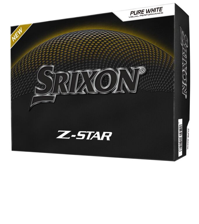 Srixon Z Star Golf Balls (12)