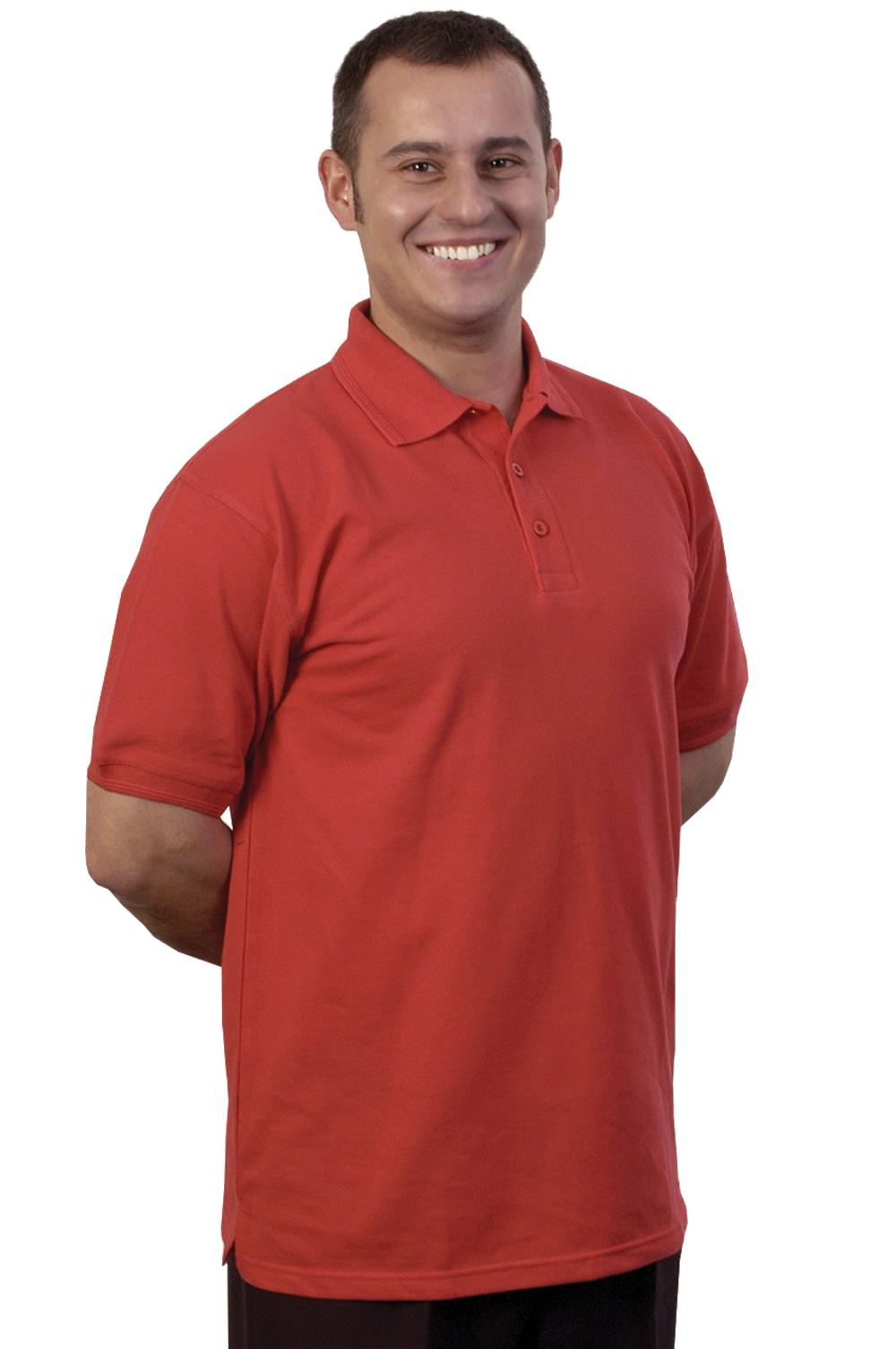 Classic Polo Red