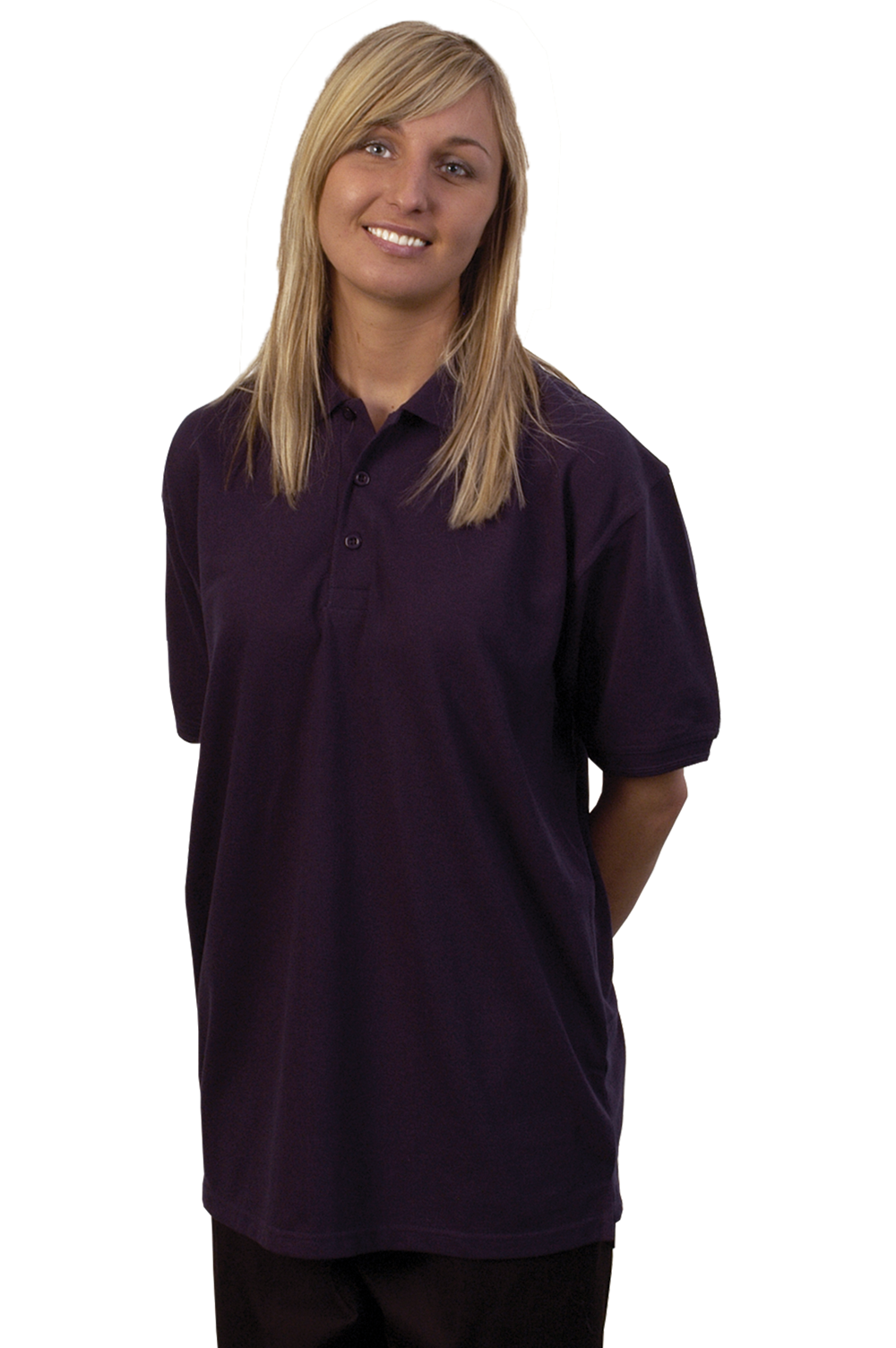 Classic Polo Navy