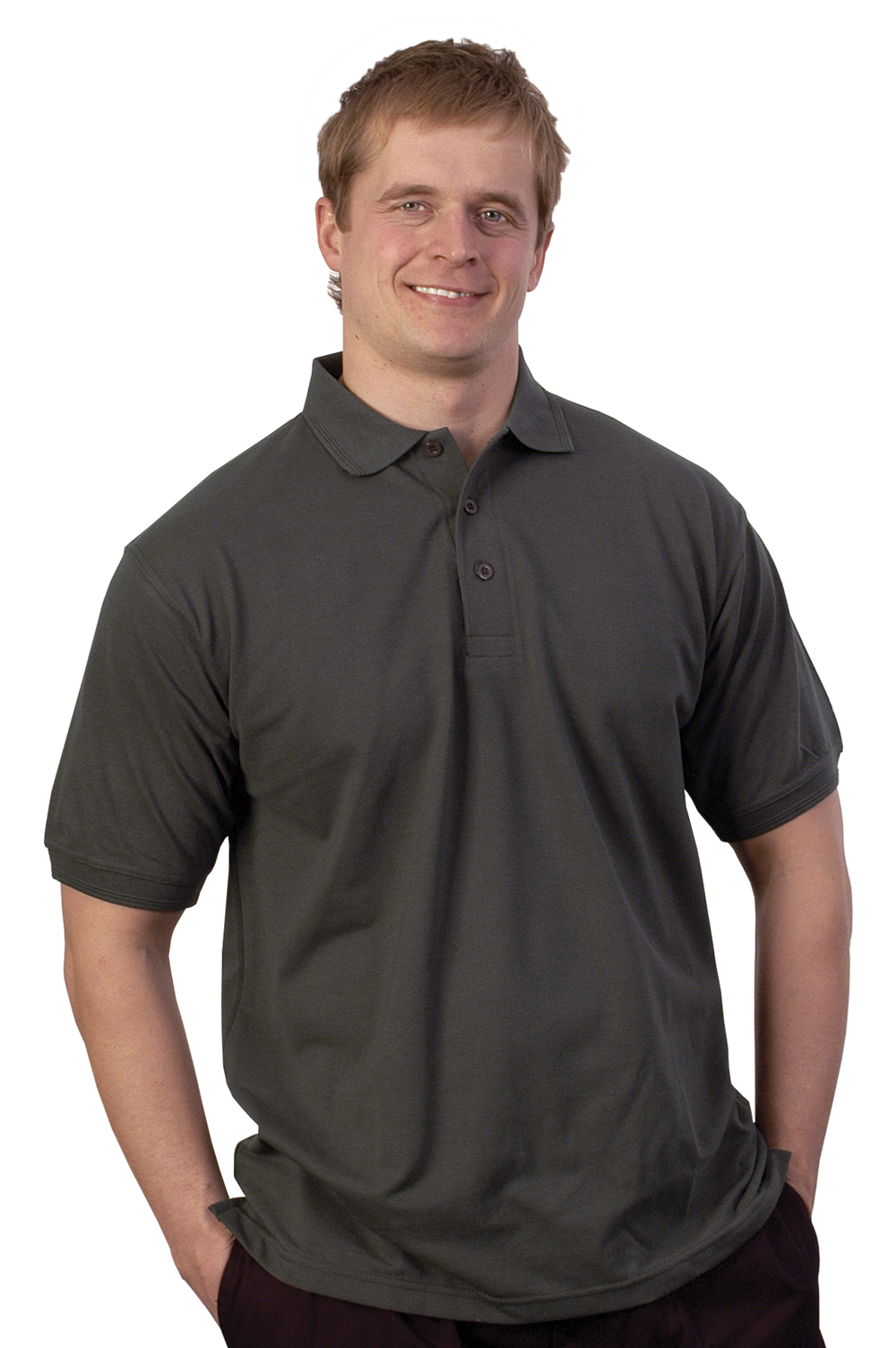 Classic Polo Green