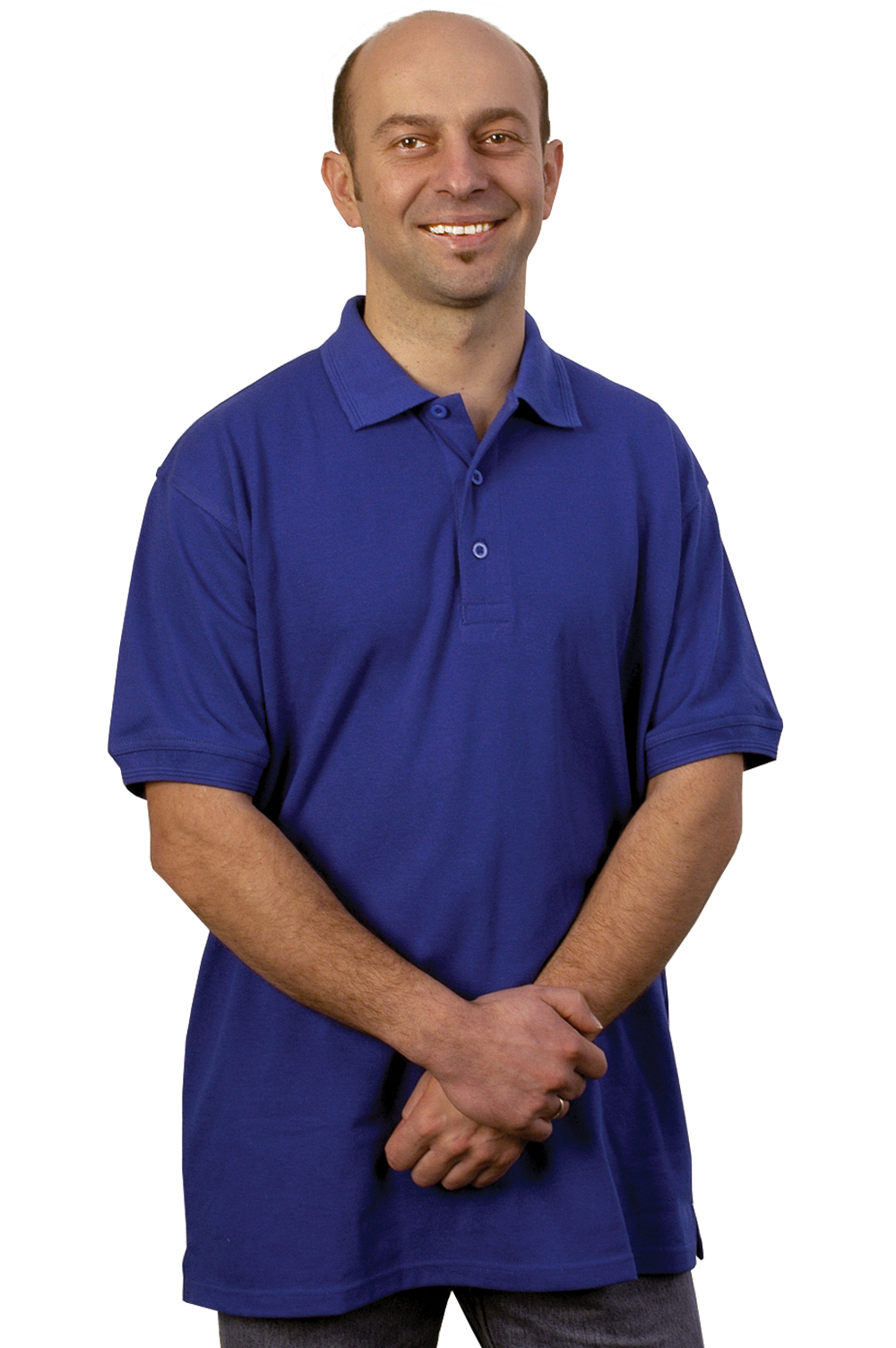Classic Polo Royal Blue