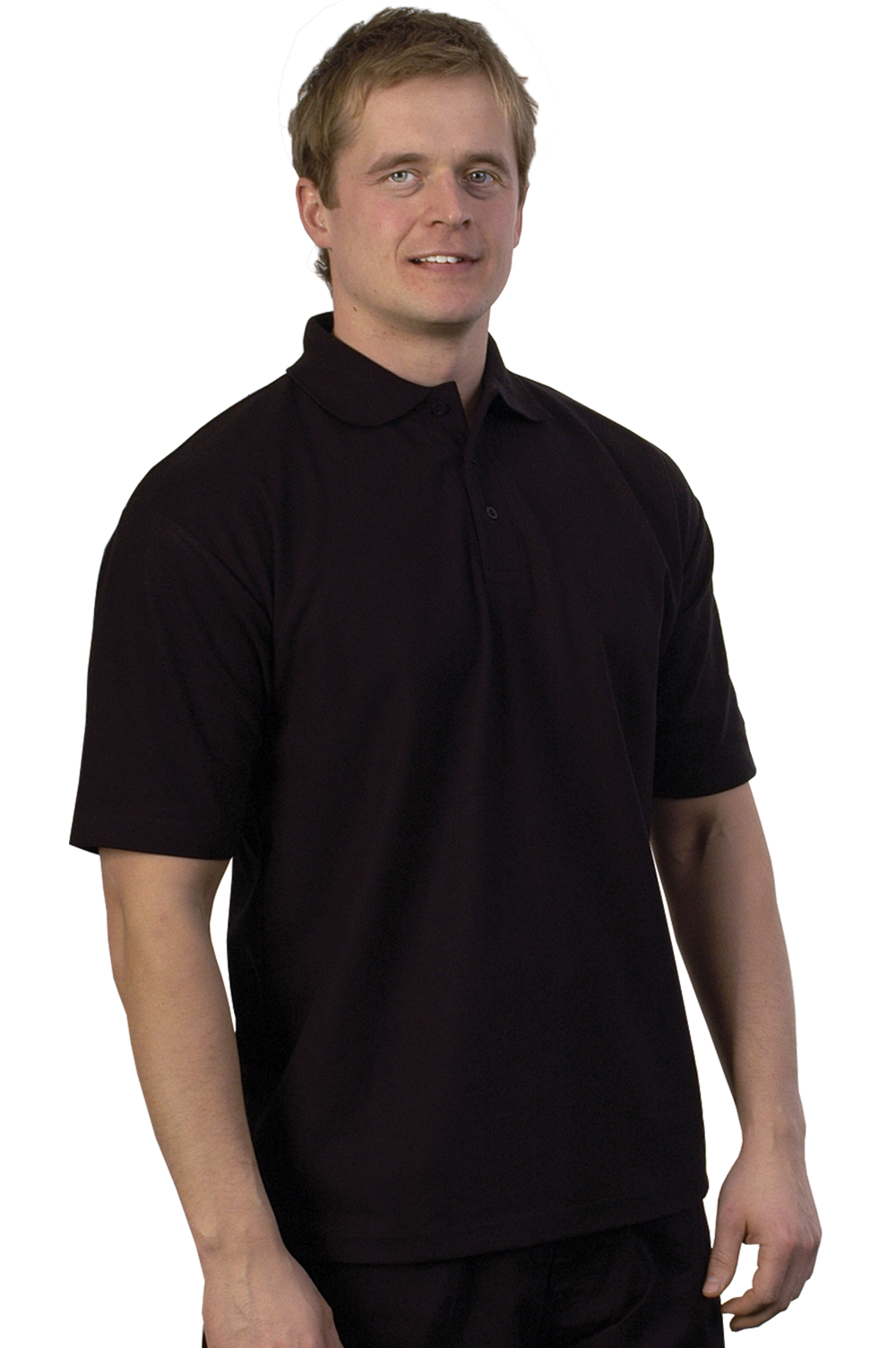 Classic Polo Black