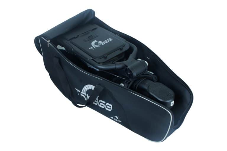 Axglo Tri-360 Trolley Bag