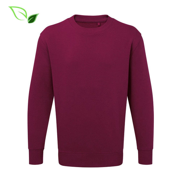 Anthem Unisex Organic Sweatshirt