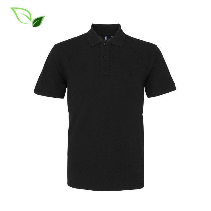 Asquith & Fox Men’s Organic Polo Shirt