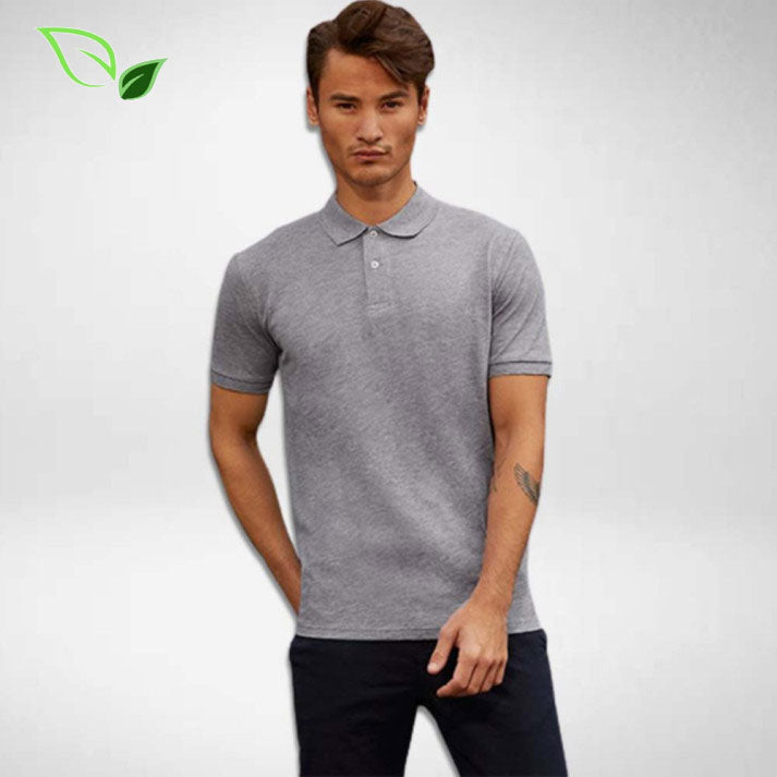 B&C Collection Men’s Organic Inspire Polo Shirt