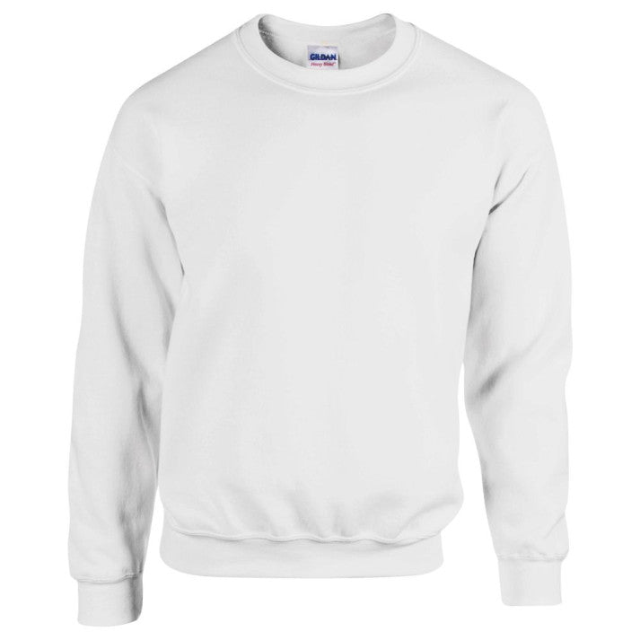 Gildan Unisex Heavy Blend Crew Neck Sweatshirt