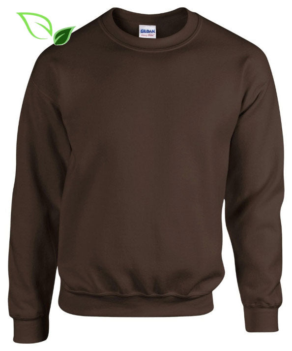 Gildan Unisex Heavy Blend Crew Neck Sweatshirt
