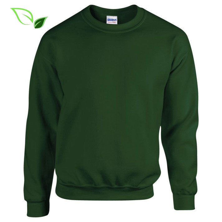 Gildan Unisex Heavy Blend Crew Neck Sweatshirt