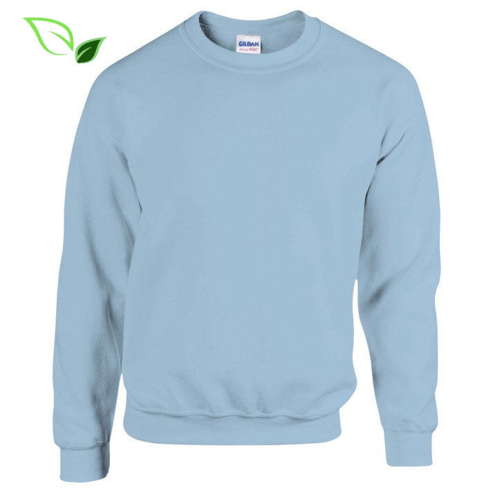 Gildan Unisex Heavy Blend Crew Neck Sweatshirt