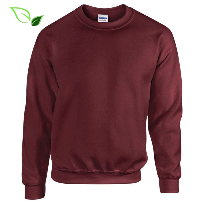 Gildan Unisex Heavy Blend Crew Neck Sweatshirt