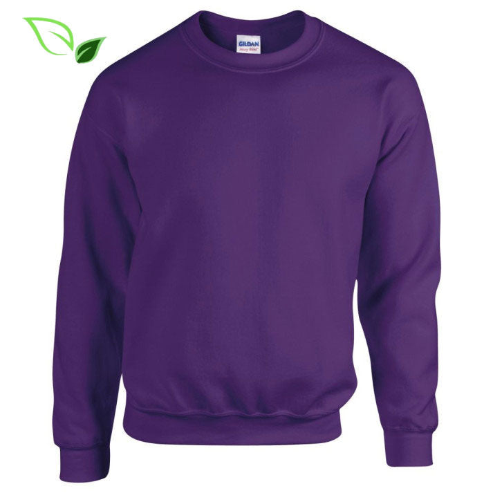 Gildan Unisex Heavy Blend Crew Neck Sweatshirt