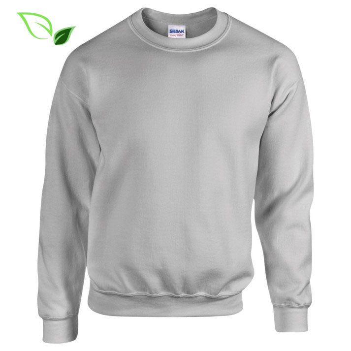 Gildan Unisex Heavy Blend Crew Neck Sweatshirt