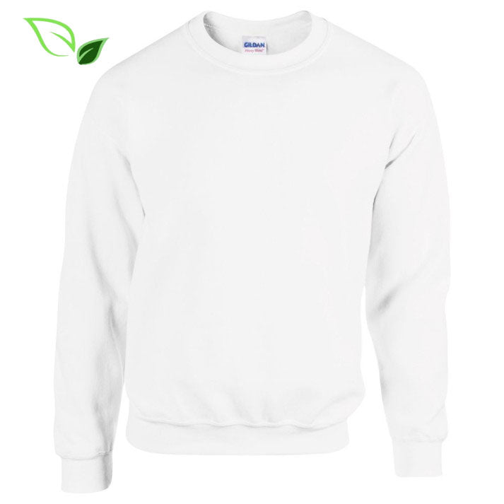 Gildan Unisex Heavy Blend Crew Neck Sweatshirt