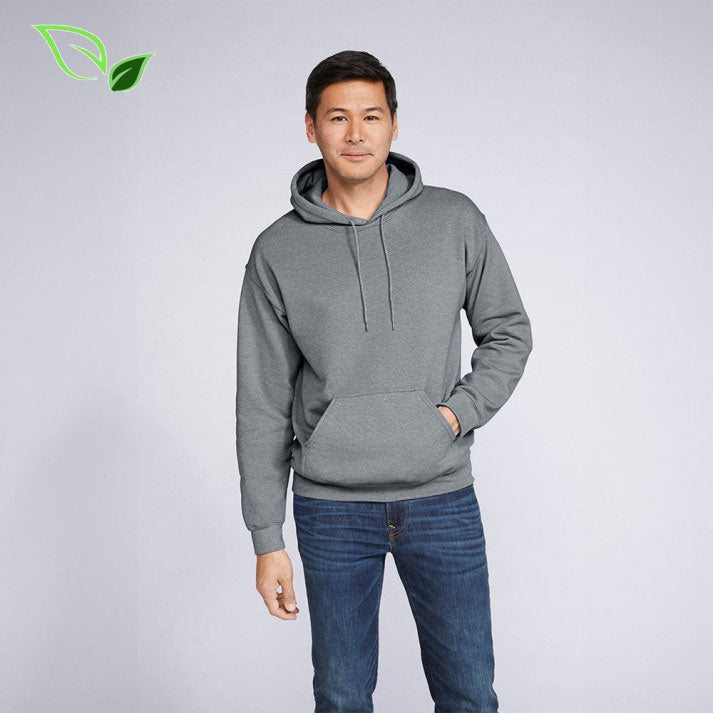 Gildan Unisex Heavy Blend Hooded Sweatshirt