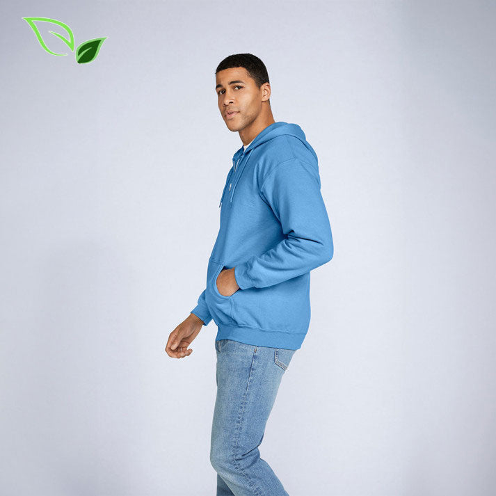 Gildan Unisex Heavy Blend Zip Hoodie