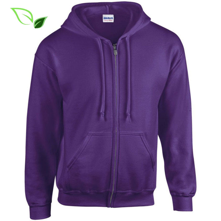 Gildan Unisex Heavy Blend Zip Hoodie