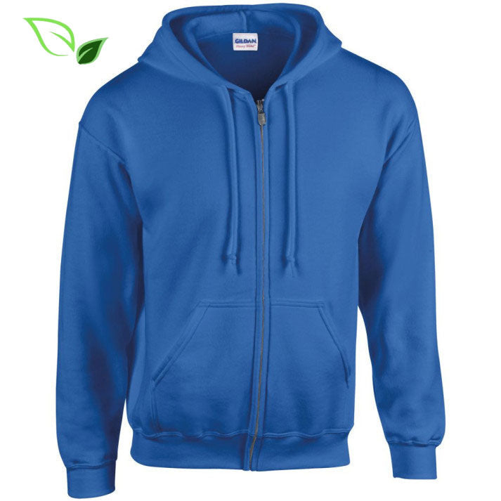 Gildan Unisex Heavy Blend Zip Hoodie