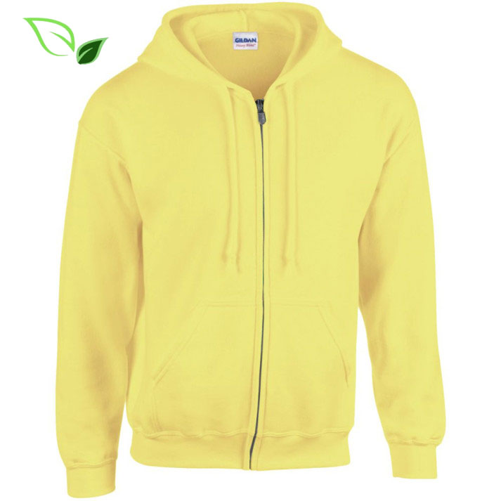 Gildan Unisex Heavy Blend Zip Hoodie