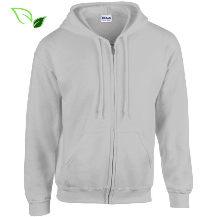 Gildan Unisex Heavy Blend Zip Hoodie