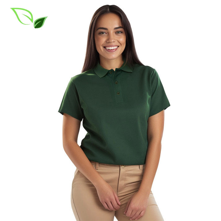 Uneek Unisex Recycled Polo Shirt