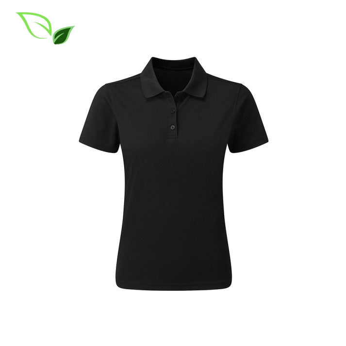 Premier Women’s Spun-Dyed Sustainable Polo Shirt