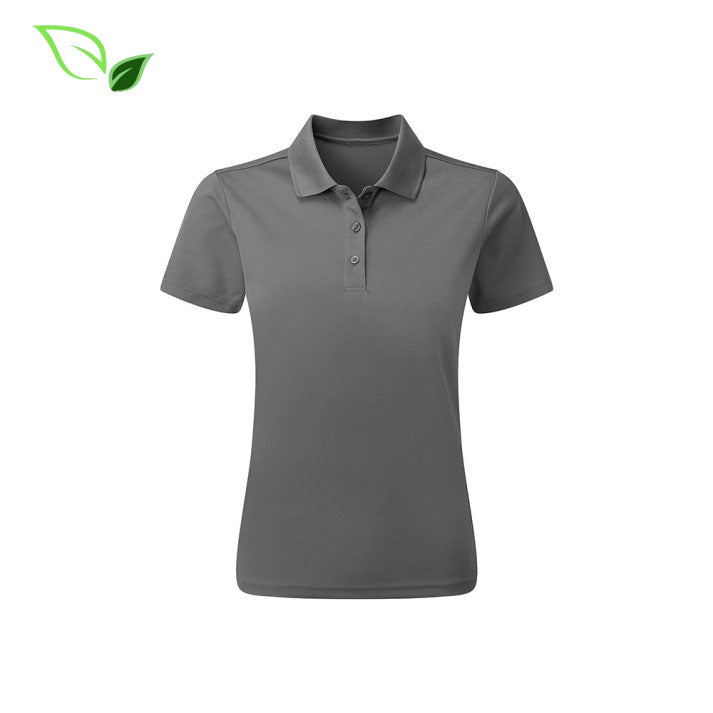 Premier Women’s Spun-Dyed Sustainable Polo Shirt